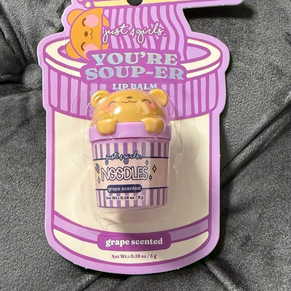 Grape scented lip balm #kawaii #y2k - Picture 3 of 3